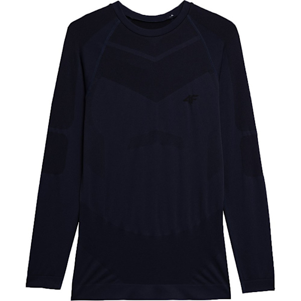 Sweatshirts 4F B23159 Sort 185 - 188 cm/XXL