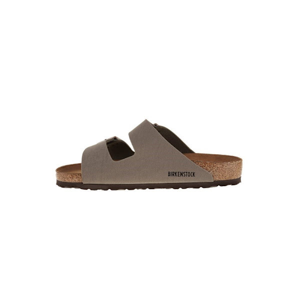 Tofflor Birkenstock Arizona BF Gråa 46