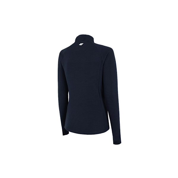 Puserot je Fleecet 4F BLDF080 Mustat 171 - 174 cm/L