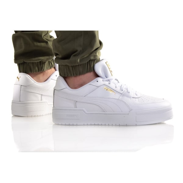 Sneakers low Puma CA Pro Classic Hvid 42.5