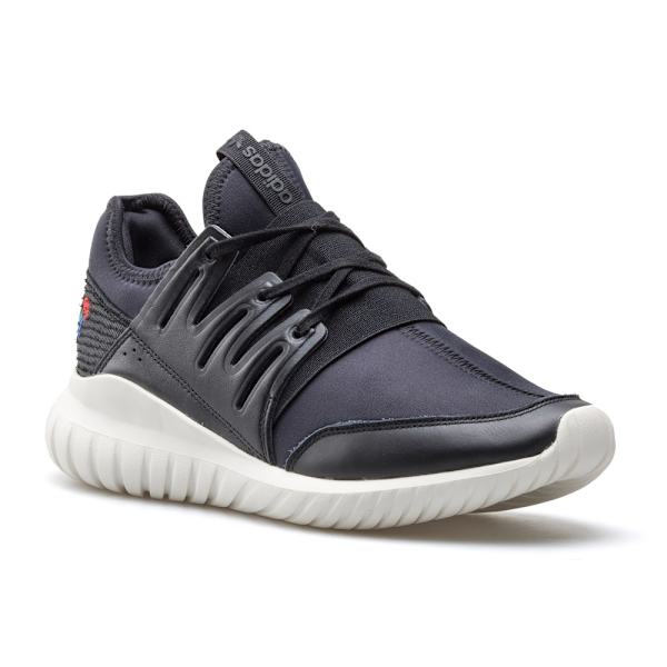 Puolikengät Adidas Tubular Radial Cny Mustat 36 2/3