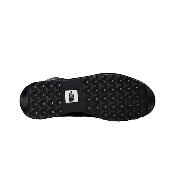 Kengät The North Face Back-to-berkeley Iv Mustat 41