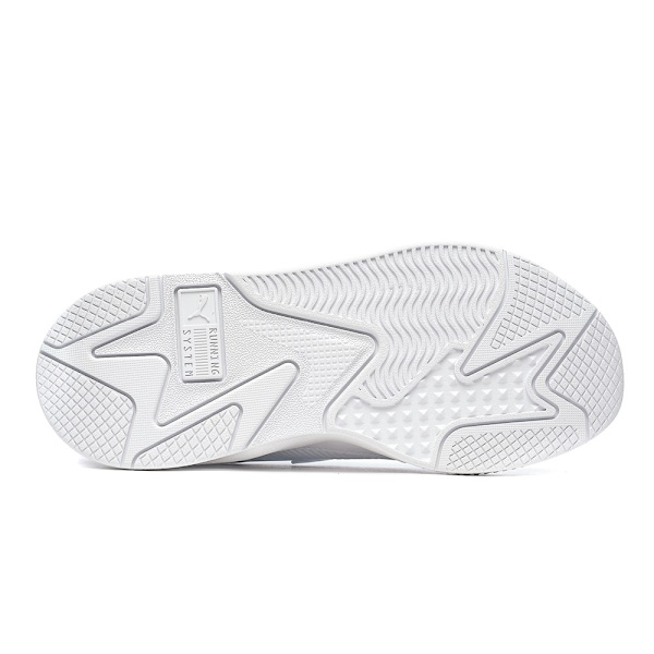 Lågskor Puma Rs-x Triple Vit 44