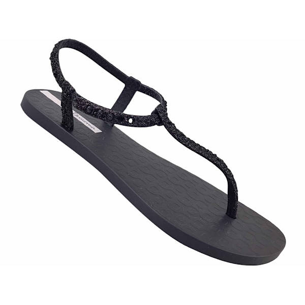 Sandaler Ipanema Classic Brilha Fem Svarta 41