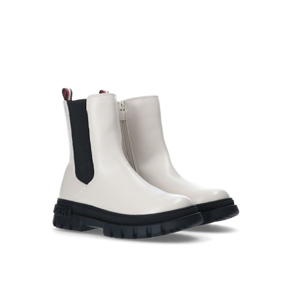 Saapikkaat Tommy Hilfiger T3A5330581355101101 Valkoiset 36