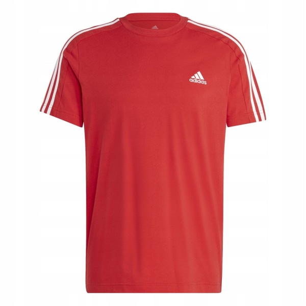 Shirts Adidas IC9339 Röda 176 - 181 cm/L