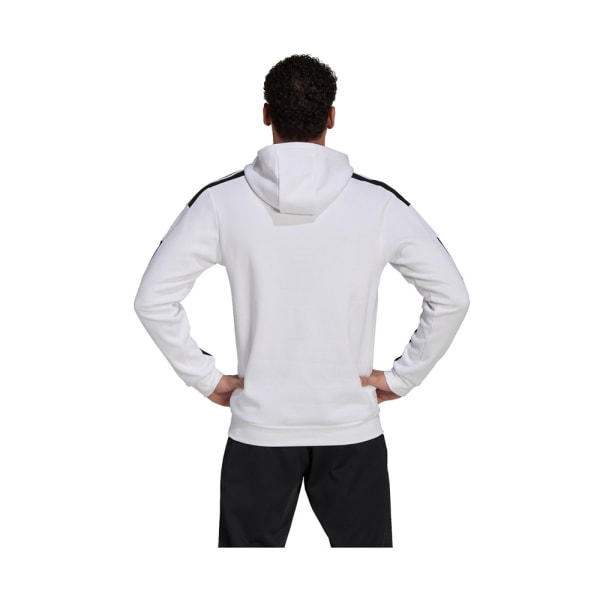 Sweatshirts Adidas Squadra 21 Hoody Hvid 176 - 181 cm/L