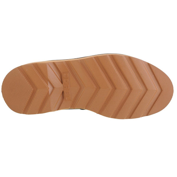 Chelsea støvler Sorel Hi-line Chelsea Brun,Sort 39