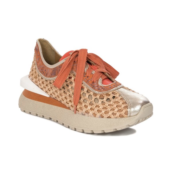 Sneakers low Maciejka 0584918001 Orange 38