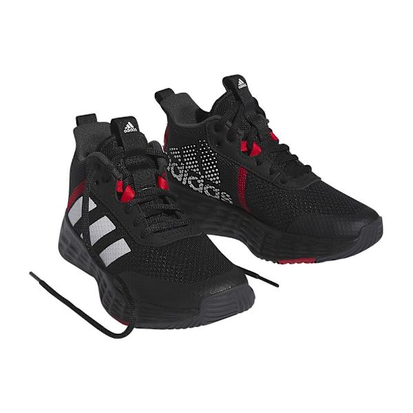 Kengät Adidas Ownthegame 2.0 JR Mustat 39 1/3