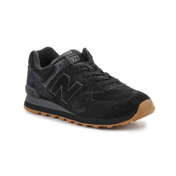 Lågskor New Balance U574NBB Svarta 42