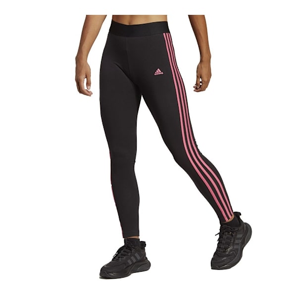 Bukser Adidas Essentials 3 Stripes Sort 152 - 157 cm/XS