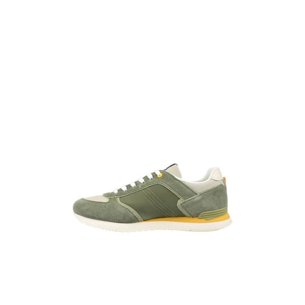 Sneakers low Colmar Travis Block Grøn 45