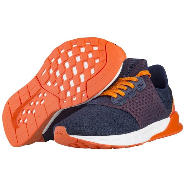 Sneakers low Adidas Falcon Elite 5 XJ Flåde,Orange 39 1/3