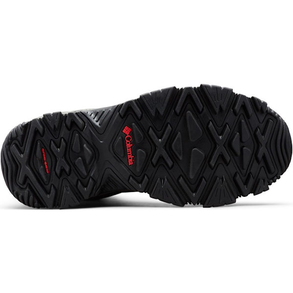 Kengät Columbia Bugaboot Iii Waterproof Mustat 40