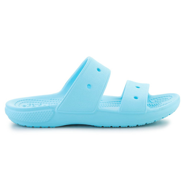 Rantakengät Crocs Classic Sandal Turkoosit 39