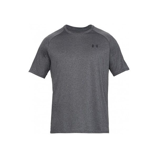 Shirts Under Armour UA Tech SS Tee Grafit 183 - 187 cm/L