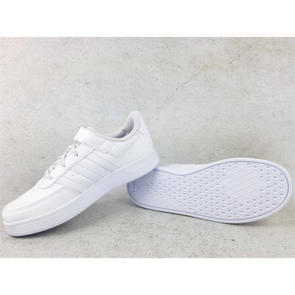 Sneakers low Adidas Breaknet 20 EL K Hvid 31