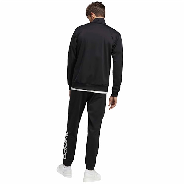 Træningsdragter Adidas M Lin TR TT TS Sort 182 - 187 cm/XL