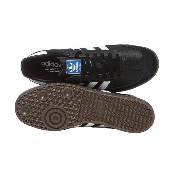 Sneakers low Adidas Samba OG Sort 42