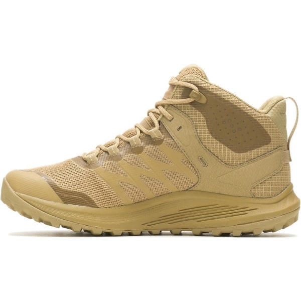 Skor Merrell Nova 3 Mid Tactical Beige,Bruna 43.5