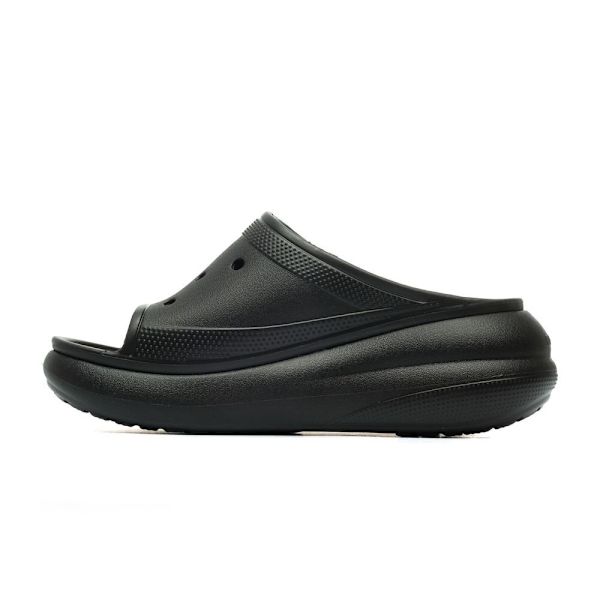 Träskor Crocs Crush Slide Svarta 36
