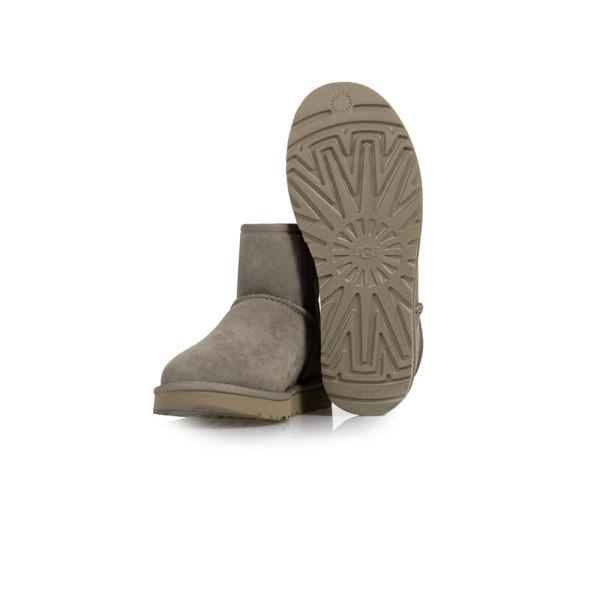 Støvletter UGG Classic Mini II Brun 41