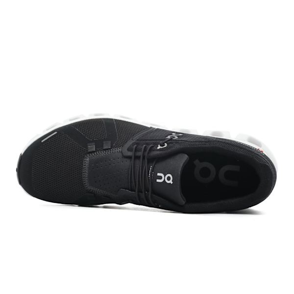 Sneakers low On Cloud 5 Sort 41