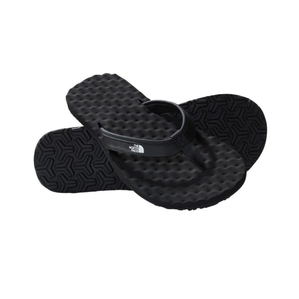 flip-flops The North Face Base Camp Mini Svarta 39