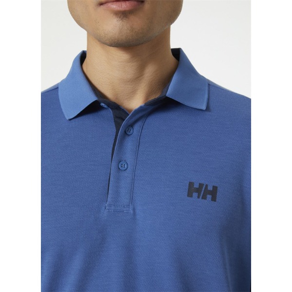 Shirts Helly Hansen Skagerrak Quickdry Rugger Blå 190 - 193 cm/XXL