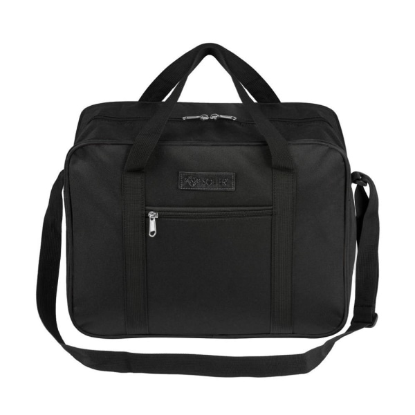 Tasker Solier TORBASTB01BLACK64037 Sort