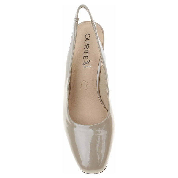 Pumper Caprice 992950020423 Creme 38