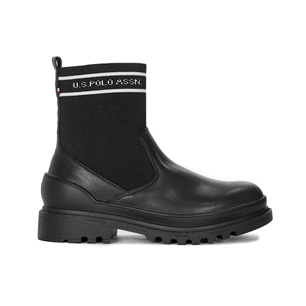 Støvletter U.S. Polo Assn BRUNA007BLK Sort 39