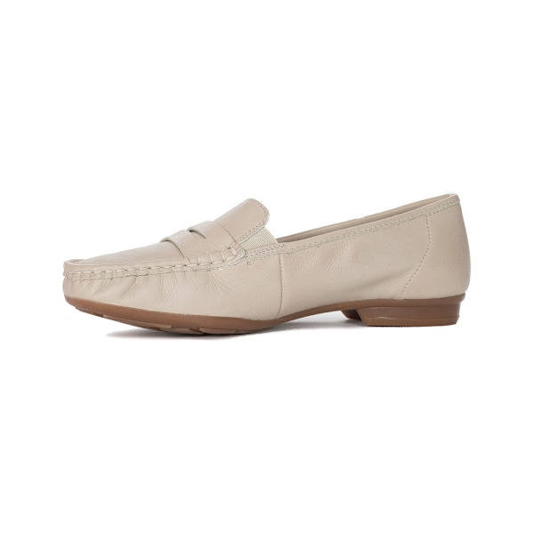 Mockaskiner Rieker 4007360 Beige 41