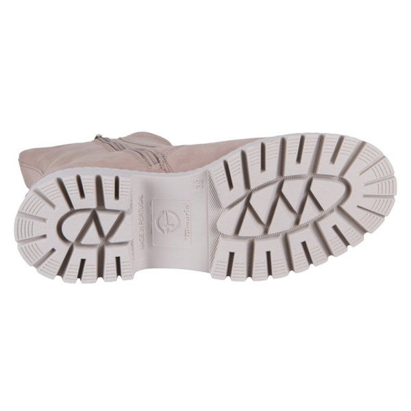 Chelsean saappaat Tamaris Taupe Leder Beesit 37