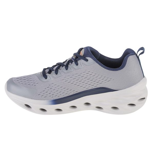 Lågskor Skechers Glide Step Swift Gråa 43