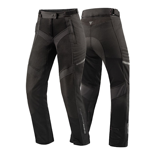 Bukser Shima Jet Lady Sort 169 - 173 cm/M