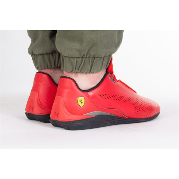 Puolikengät Puma Ferrari Drift Cat Decima Punainen 42.5