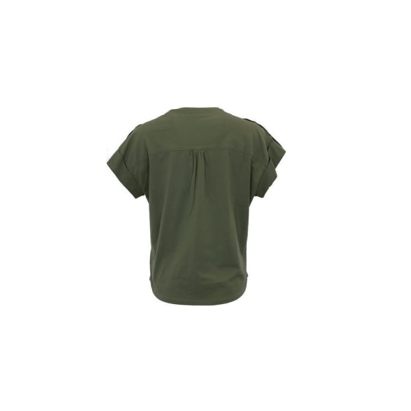 T-shirts Aeronautica Militare TS1883DJ35939 Grøn 158 - 162 cm/XS