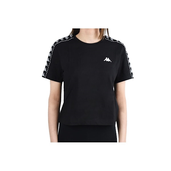 T-shirts Kappa Inula Tshirt Sort 162 - 165 cm/S