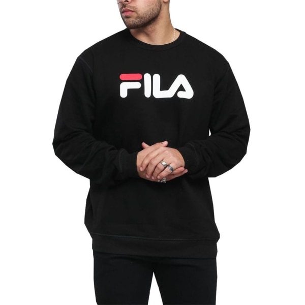 Sweatshirts Fila Barbian Sort 173 - 177 cm/M