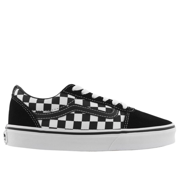 Kondisko Vans YT Ward Sort,Hvid 37