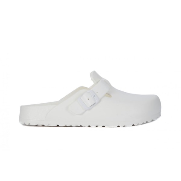 Træsko Birkenstock Boston Eva White Hvid 40