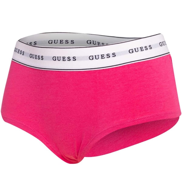 Majtki Guess O97E03KBBU1EXR Vaaleanpunaiset XS