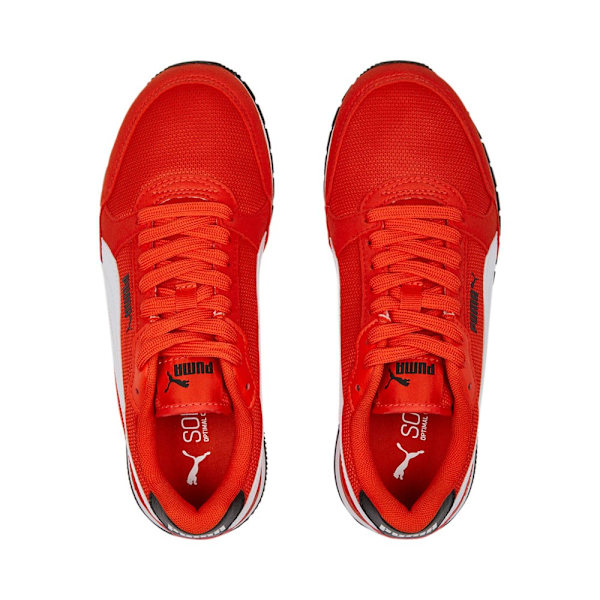 Lågskor Puma ST Runner V3 Mesh JR Röda 35.5