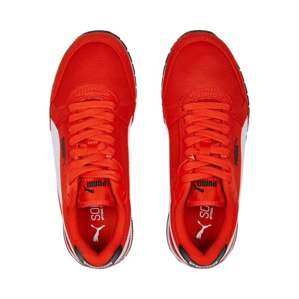 Lågskor Puma ST Runner V3 Mesh JR Röda 39