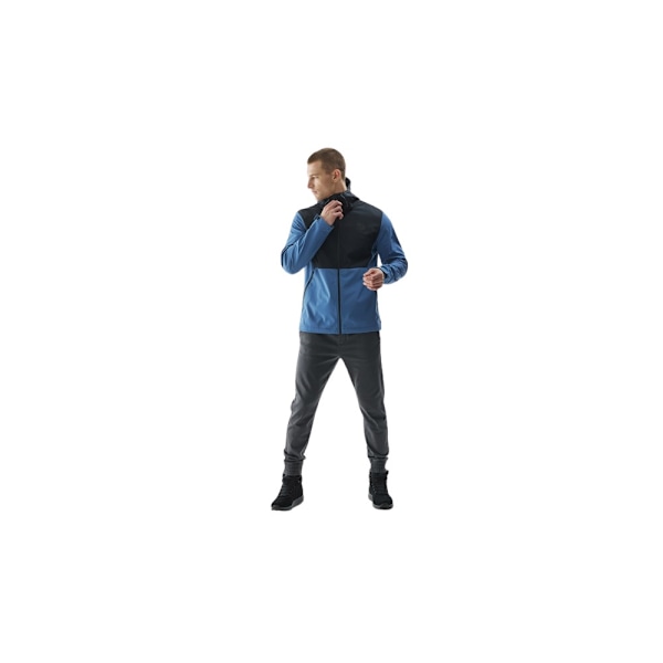 Jakker 4F 4FAW23TSOFM15532S Blå 182 - 185 cm/XL