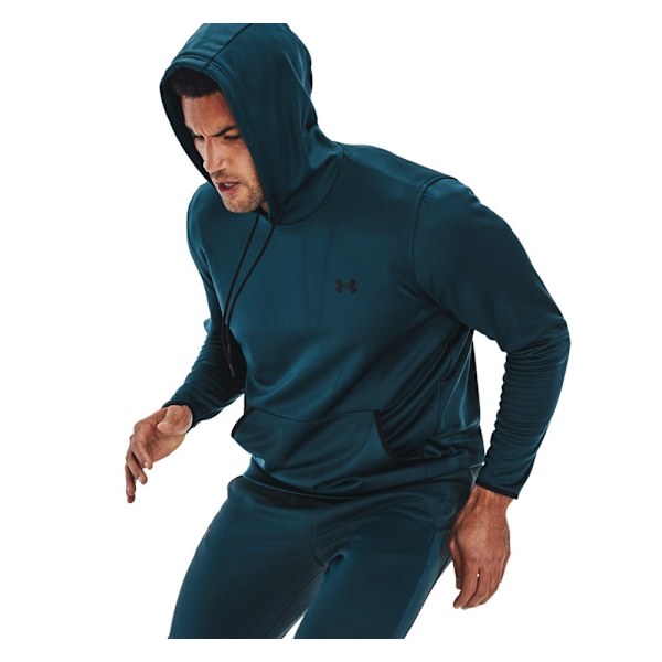 Sweatshirts Under Armour Fleece Hoodie Grøn 183 - 187 cm/L