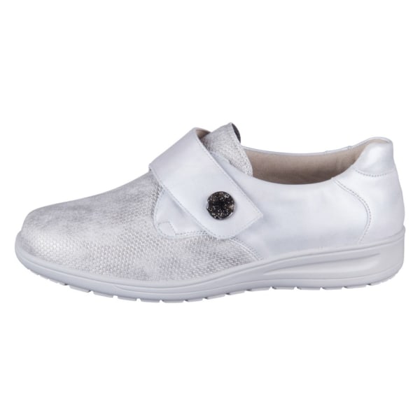 Sneakers low Solidus Kate Sølv 6 UK women