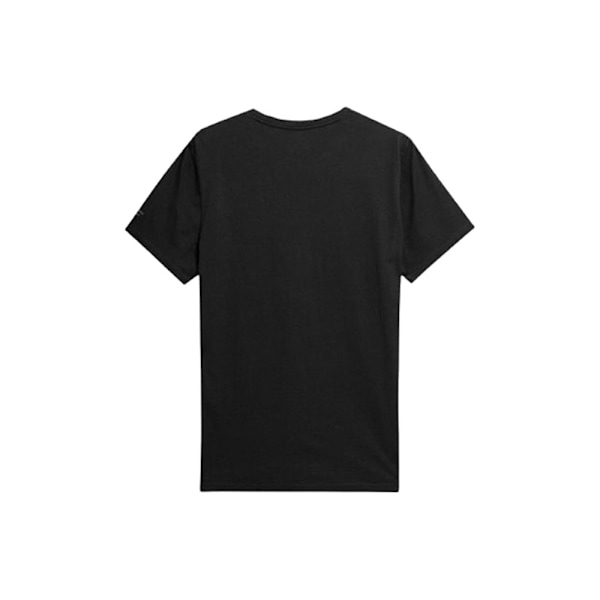 T-shirts 4F M489 Sort 176 - 179 cm/M